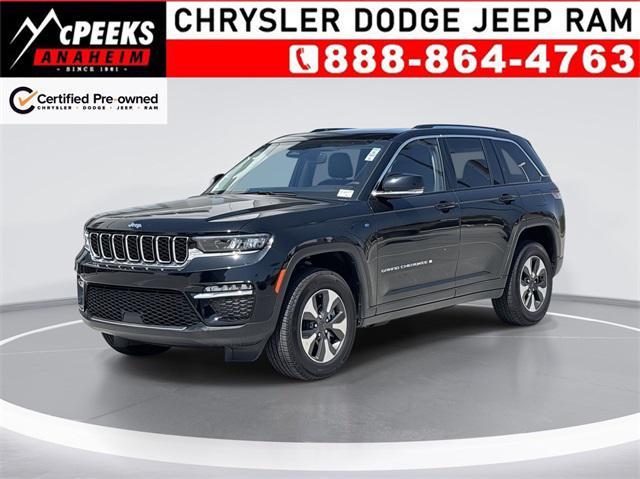 2023 Jeep Grand Cherokee