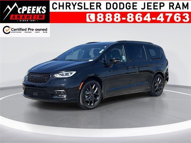 2024 Chrysler Pacifica