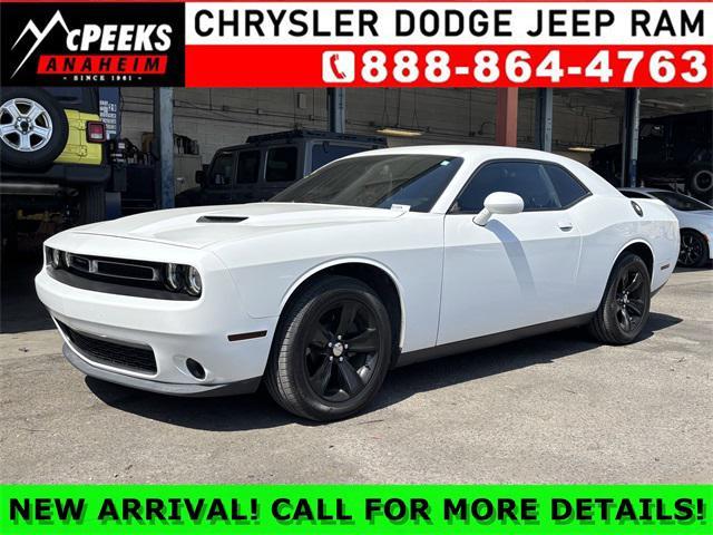 2018 Dodge Challenger