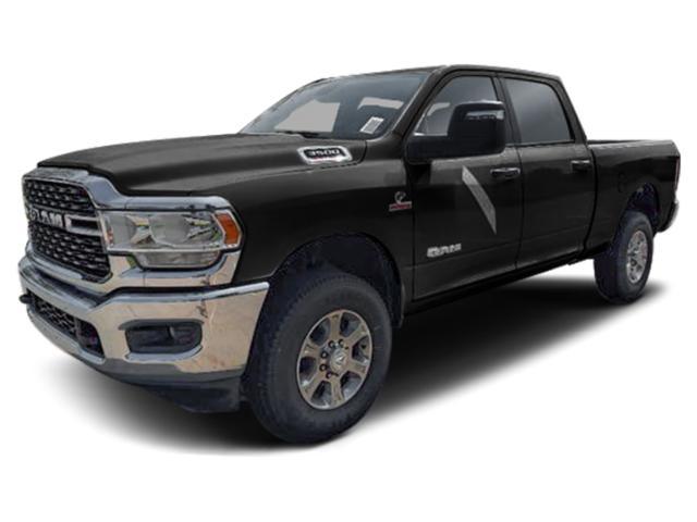 2023 RAM 3500