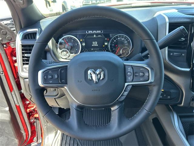 Photo of 2025 Molten Red Pearlcoat RAM 2500