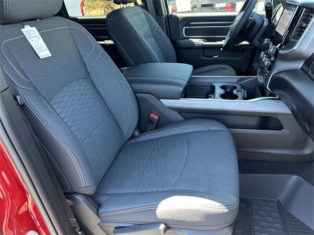 Photo of 2025 Molten Red Pearlcoat RAM 2500