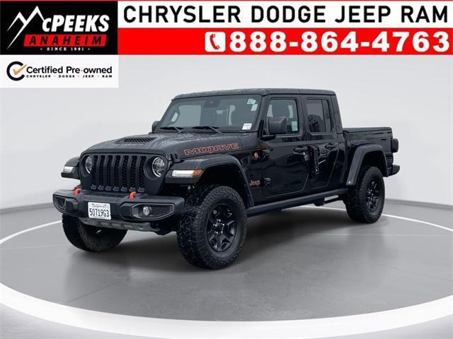 2021 Jeep Gladiator