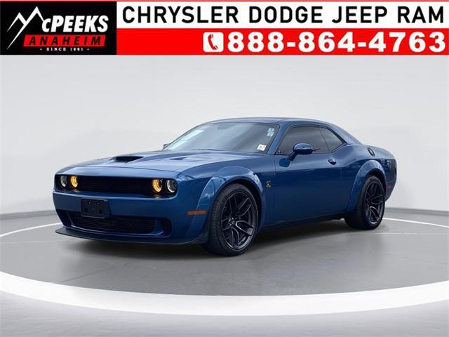 2020 Dodge Challenger