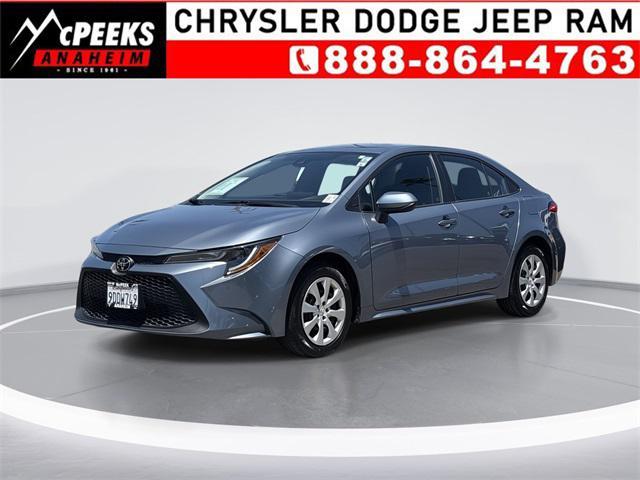 2022 Toyota Corolla