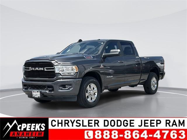 2019 RAM 2500