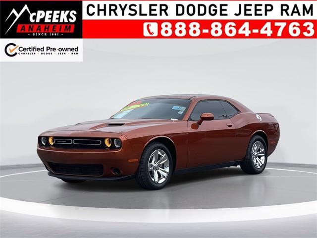 2021 Dodge Challenger