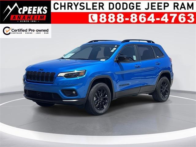 2023 Jeep Cherokee