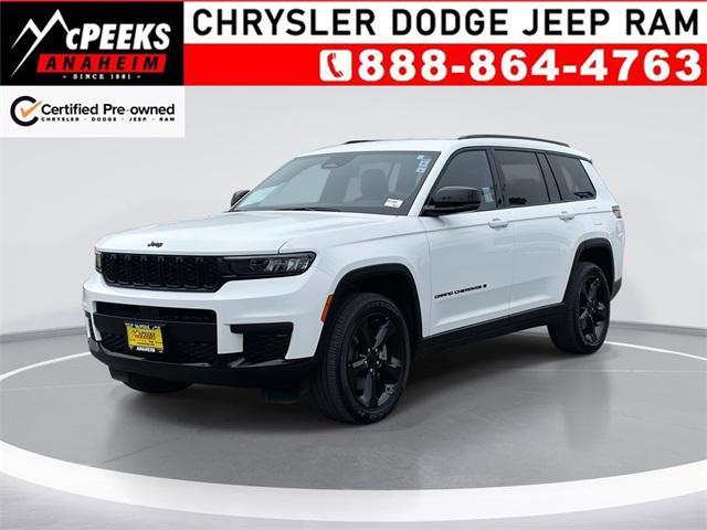 2023 Jeep Grand Cherokee L