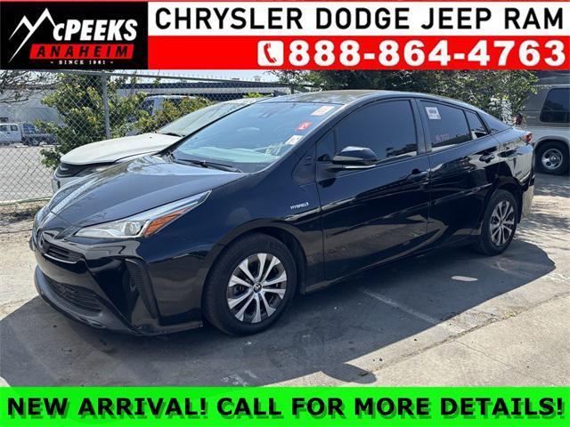 2021 Toyota Prius