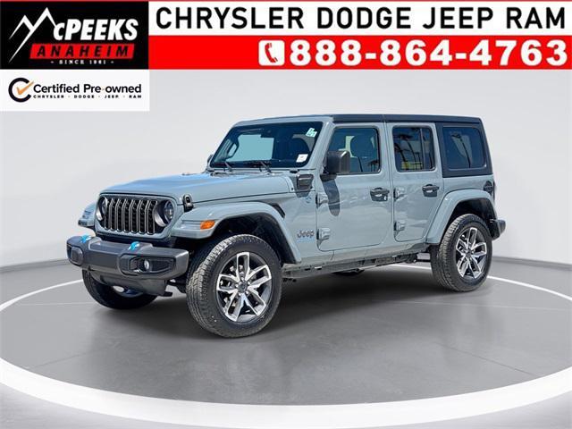 2024 Jeep Wrangler