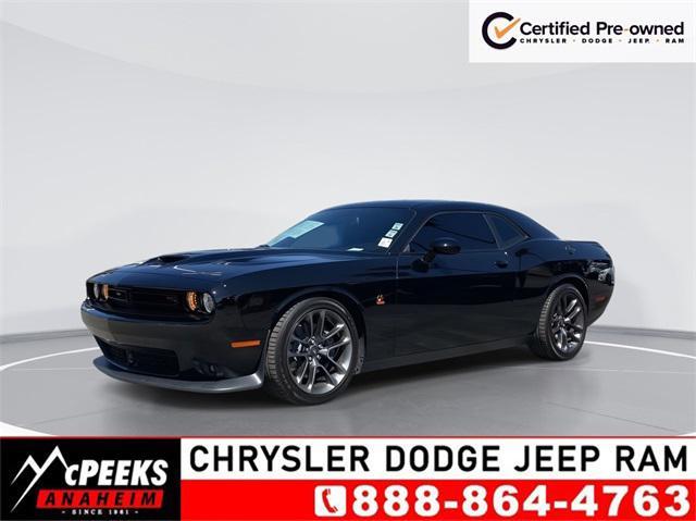 2023 Dodge Challenger