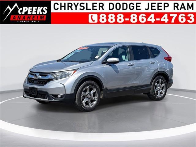 2019 Honda CR-V