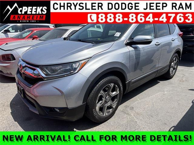 2019 Honda CR-V