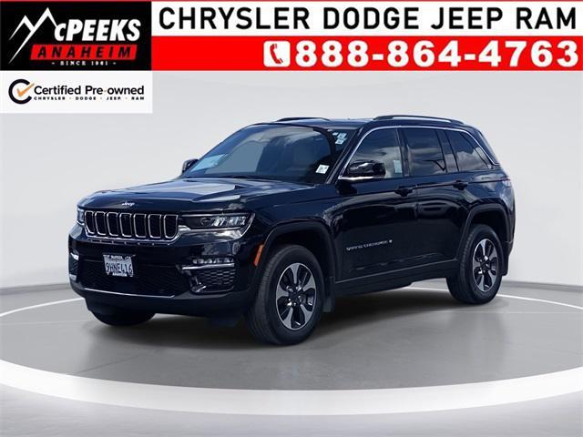2023 Jeep Grand Cherokee