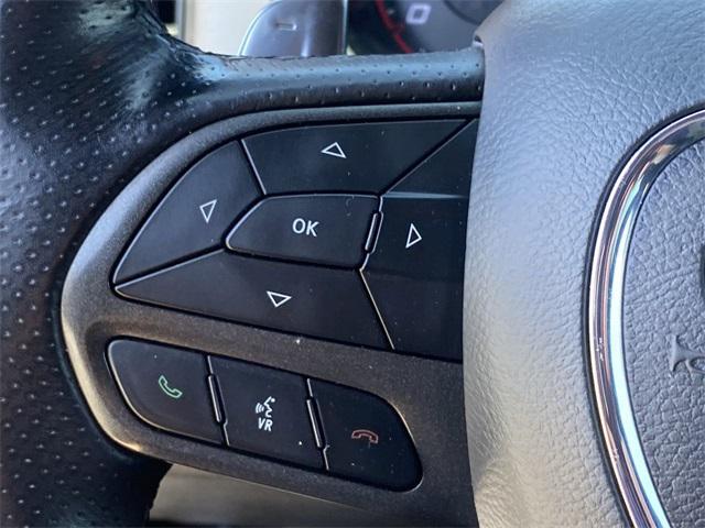 Photo of 2021 Pitch Black Clearcoat Dodge Charger