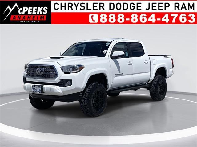 2017 Toyota Tacoma