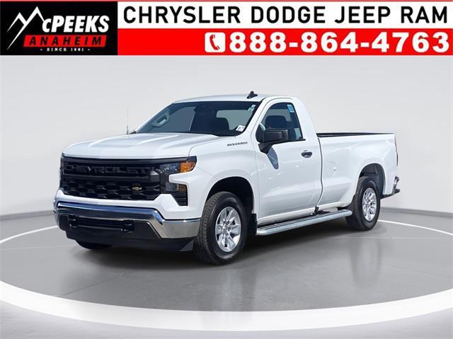2024 Chevrolet Silverado 1500