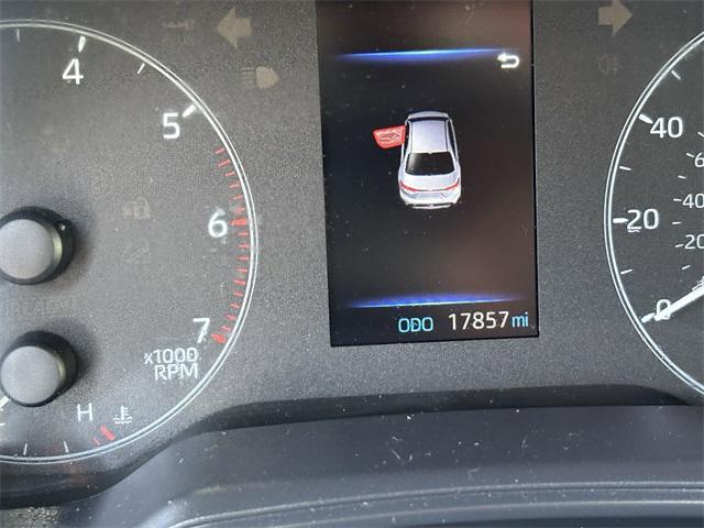 Photo of 2024 Ice Cap Toyota Corolla Hybrid