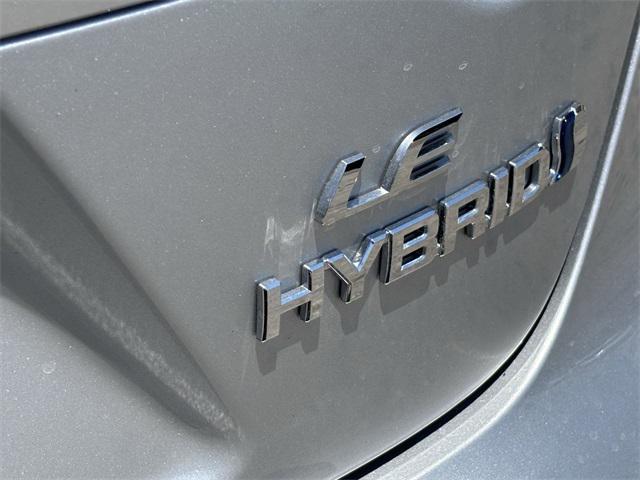 Photo of 2024 Ice Cap Toyota Corolla Hybrid