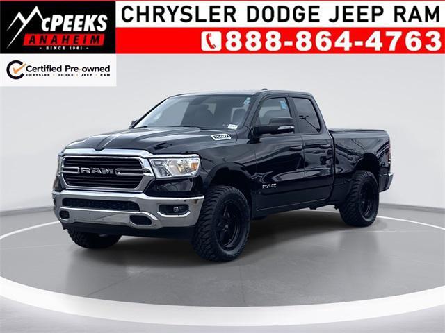 2021 RAM 1500