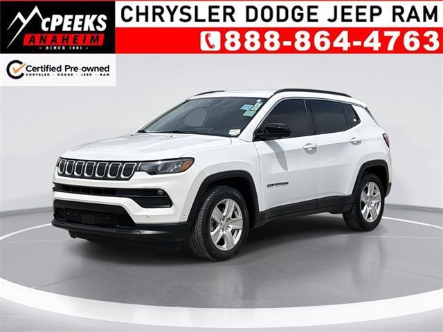 2022 Jeep Compass