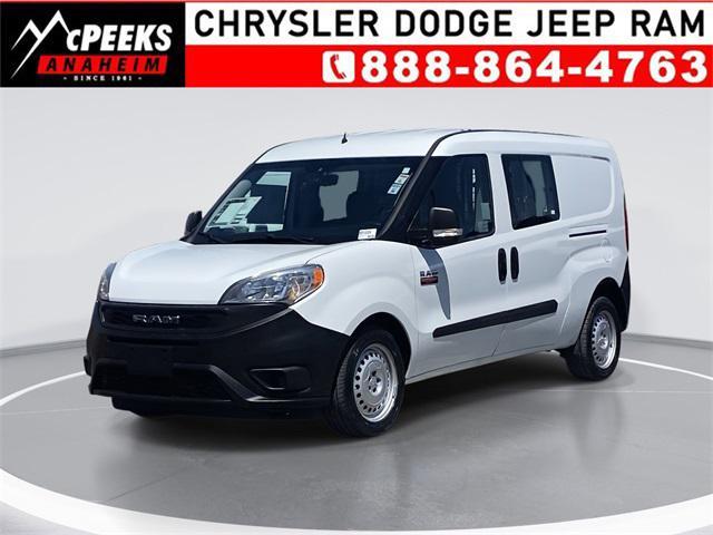2021 RAM Promaster City