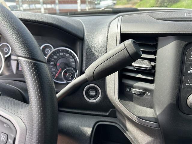 Photo of 2024 Bright White Clearcoat RAM 3500