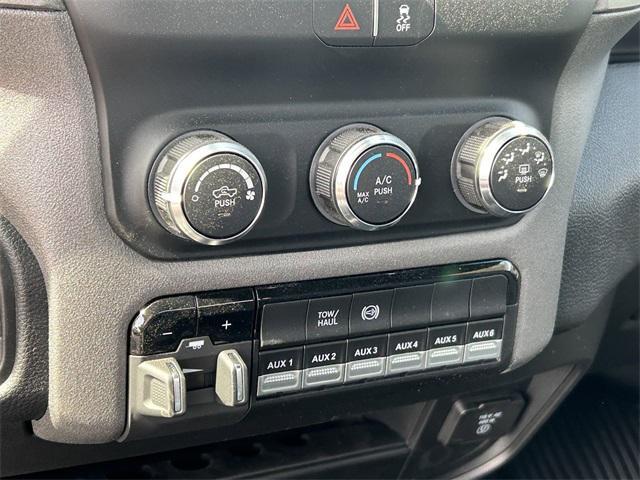Photo of 2024 Bright White Clearcoat RAM 3500