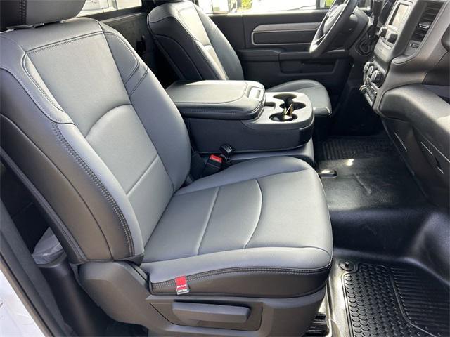 Photo of 2024 Bright White Clearcoat RAM 3500