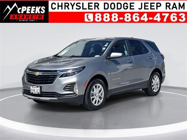 2023 Chevrolet Equinox