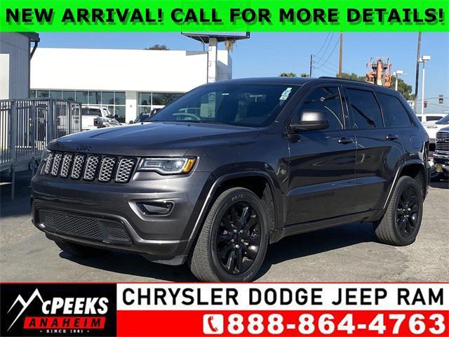 2021 Jeep Grand Cherokee