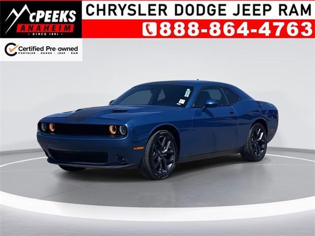 2022 Dodge Challenger
