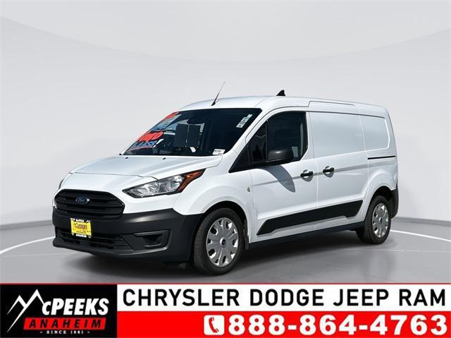 2022 Ford Transit Connect