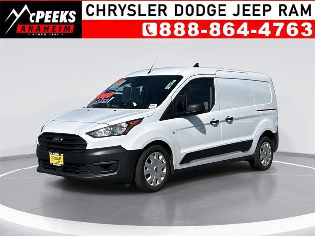 2022 Ford Transit Connect