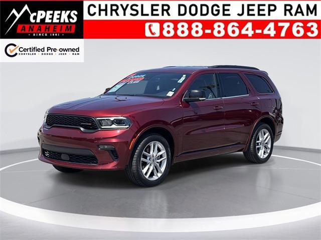 2023 Dodge Durango