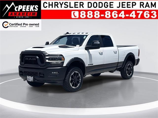 2023 RAM 2500