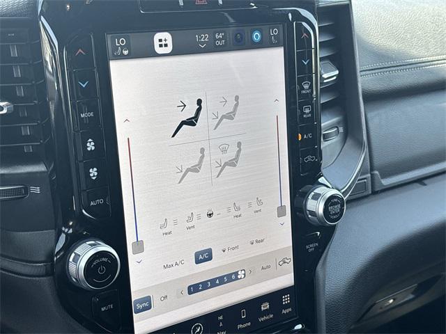 Photo of 2023 Bright White Clearcoat RAM 2500