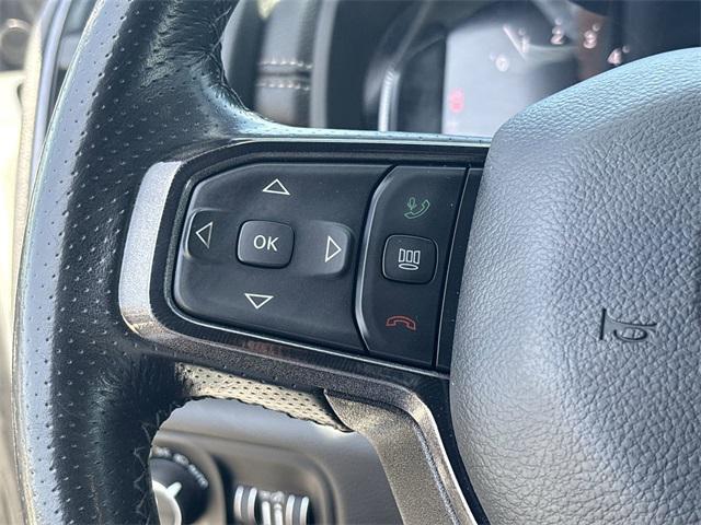 Photo of 2023 Bright White Clearcoat RAM 2500