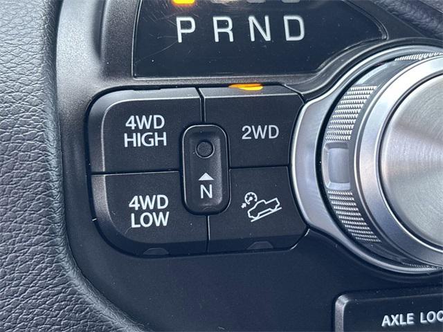 Photo of 2023 Bright White Clearcoat RAM 2500