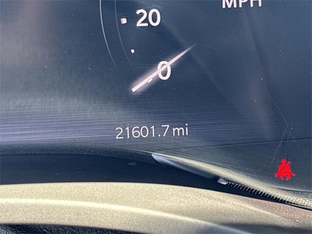 Photo of 2023 Bright White Clearcoat RAM 2500