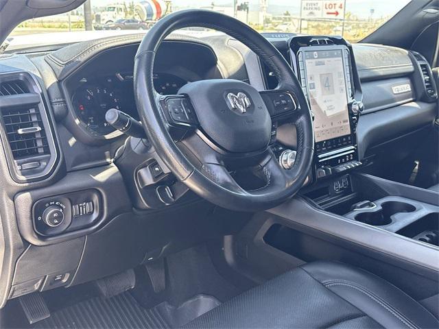 Photo of 2023 Bright White Clearcoat RAM 2500