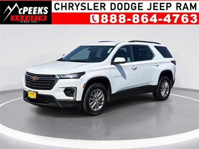 2023 Chevrolet Traverse