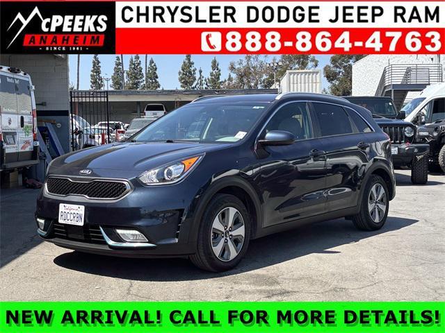 2019 Kia Niro Plug-in Hybrid