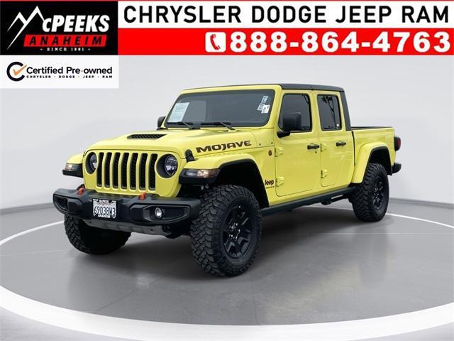 2023 Jeep Gladiator