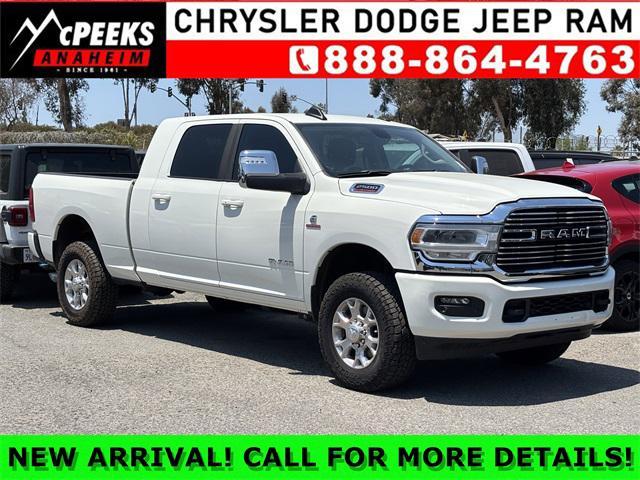 2024 RAM 2500