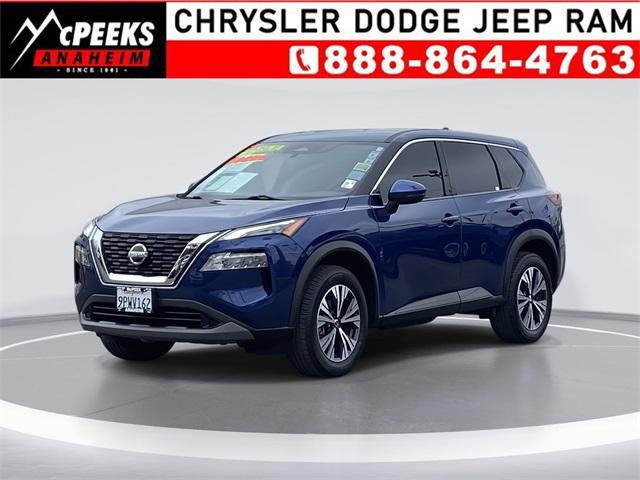 2021 Nissan Rogue