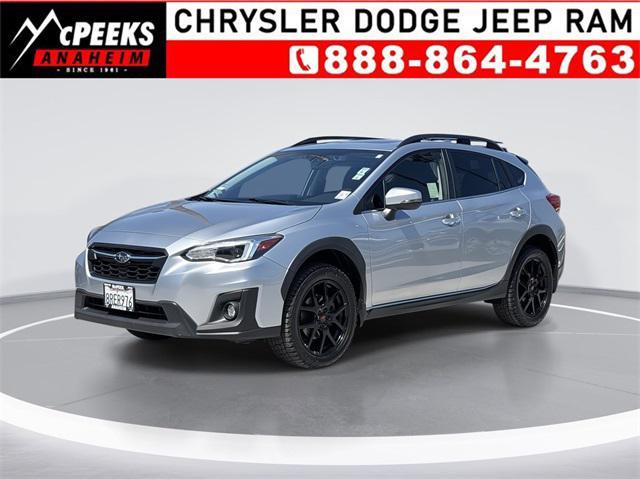 2020 Subaru Crosstrek