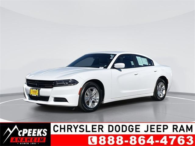 2021 Dodge Charger