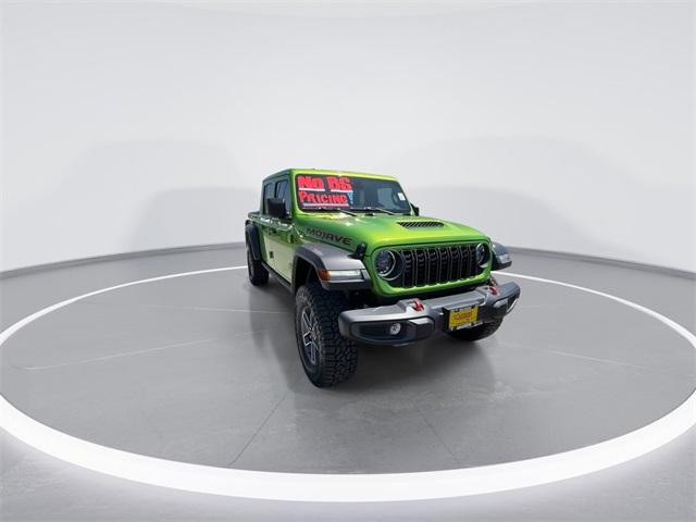 Photo of 2025 Mojito Jeep Gladiator